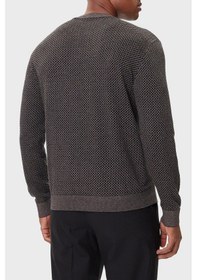 Resim Armani Exchange Erkek Kazak Xm001913 Af18841 Fc012 Kahve Kahve 