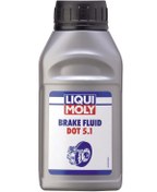 Resim Liqui Moly Dot 5.1 Sentetik Fren Hidroliği 250 Ml 3092 