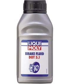 Resim Liqui Moly Dot 5.1 Sentetik Fren Hidroliği 250 Ml 3092 