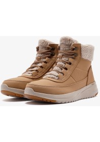 Resim Skechers On-The-Go Stellar - Alpine Adventure Kadın Kahverengi Kar Botu 144756 Csnt 