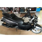 Resim OEM Yamaha Majesty 400 Ön Far Bağlantı Ve Kafa Demiri 