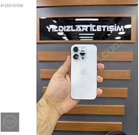 Resim Apple iPhone 14 Pro İkinci El TR | 256 GB | Beyaz 