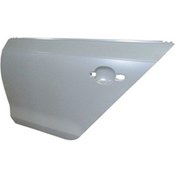 Resim Volkswagen Jetta 6 14/18 Arka Kapı Sacı Sol Gri Boyalı Sımyı 