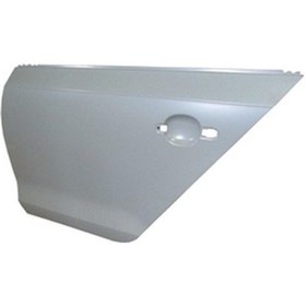 Resim Volkswagen Jetta 6 14/18 Arka Kapı Sacı Sol Gri Boyalı Sımyı 