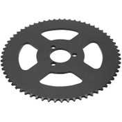 Resim Wezone 29mm İç Çaplı 64 Dişli Çelik T8f Zahnrad - 47cc 49cc Mini Motor Atv İçin Dayanıklı Yedek Parça 