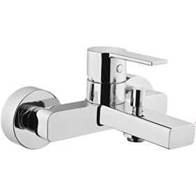 Resim A41937 Flo S Krom Banyo Bataryası 
