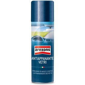 Resim Arexons 2-in-1 Buğu Önleyici ve Çözücü 200 ml. Made In Italy 7144 