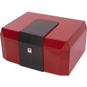 Resim Hf Barcelona Karbon Humidor 