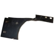 Resim BMW E39 ARKA ŞASE ÜST KAPLAMASI R 51478167738 