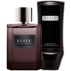 Resim Avon Elite Gentelman Edt 75 ml Erkek Parfüm Seti 