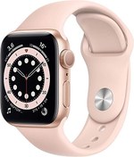 Resim İkinci El Watch Series 6 GPS 40 MM Gold Akıllı Saat Apple