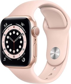 Resim İkinci El Watch Series 6 GPS 40 MM Gold Akıllı Saat 