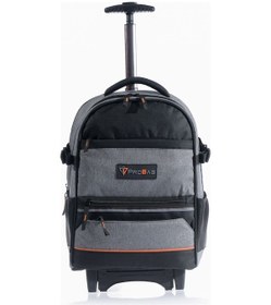 Resim Çekçekli Sırt Tipi Suya Dayanıklı Alet Ve Takım Çantası 