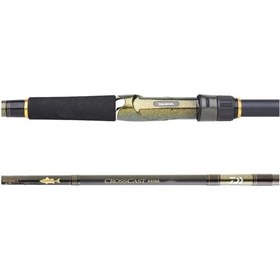 Resim Daiwa Crosscast S Df 244 Cm 10-35 Gr Spin Kamış 