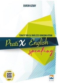 Resim Genel Markalar Pratix English Speaking 