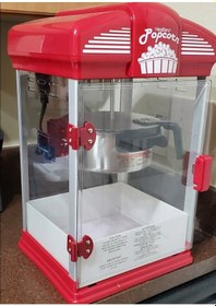 Resim Opencart West Bend Tiyatrosu Çılgın Patlamış Mısır Makinesi İçin Patlamış Mısır Yakalama Tepsisi Sadece Plastik Aparattır 