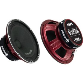 Resim RS-M8PX Pro Çiftli Midrange 20CM 500W 200RMS 2022 New Series 