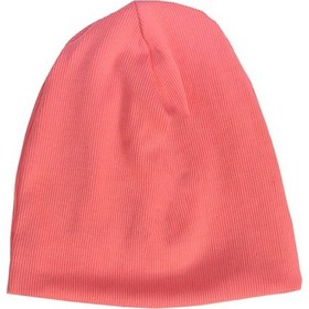 Resim Luess Çocuk Unisex Fitilli Kışlık Bere Narçiçeği 