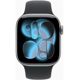 Resim Apple Watch Serisi 11 MEV04TU/A GPS 46 MM Akıllı Saat S/M (Apple Türkiye Garantili) 