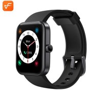 Resim Geeroyoo JZR GY 1.69" Hd Spor Kalp Atış Hızı spo2 uyku Takibi 5atm Su Geçirmez Aktivite Takipçisi İos Android Uyumlu Akıllı Saat 