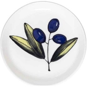 Resim The Mia Olivos Sosluk Çerezlik 6lı Set 10 Cm Çok Renkli 