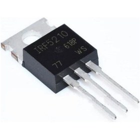 Resim Irf5210 , To-220 Mosfet X 1 Adet (Rf015) 