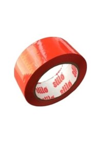 Resim Stilo Renkli Koli Bandı 45x100 Turuncu - 2 Adet 2 