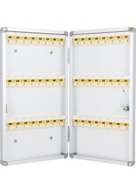 Resim Anahtar Dolabı 48'Li Panda 