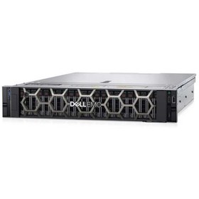 Resim DELL PER750XS4A, R750XS, Intel Xeon Silver 4310, 32Gb RDIMM Ram, 2x1,2Tb 3,5" HDD, 2x600W Power, Free Dos, 2U Kasa RACK, SERVER 