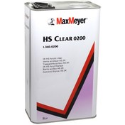 Resim Maxmeyer 0200 Hs Vernik 5 Lt 