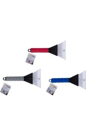 Resim Dunlop DUN109S Buz Kazıyıcı Yumuşak Sap 13,5X25 cm Gri 