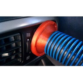 Resim Lucest AC Havaya Tüp Adaptörüne (Plastik Aparattır!!!) 