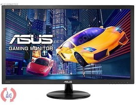 Resim ASUS VP248QG 24" 1 MS 75HZ FULL HD LED GAMİNG MONİTÖR 