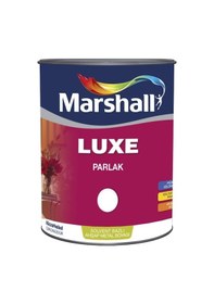 Resim Marshall Luxe Parlak Yağlı Boya-0.75Lt=1Kg-Ahşap-Demir-Plastik Bo (287938561) 