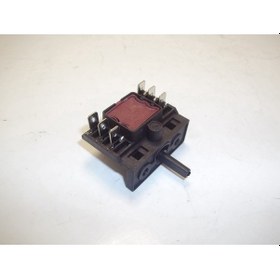 Resim Ferre Uyumlu Marka Ankastre Fırın Komutatörü - Şalteri - Anahtarı 