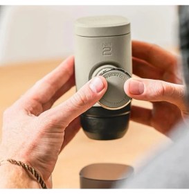 Resim Wacaco Minipresso Ns2 Taşınabilir Manuel Kapsül Espresso Makinesi 