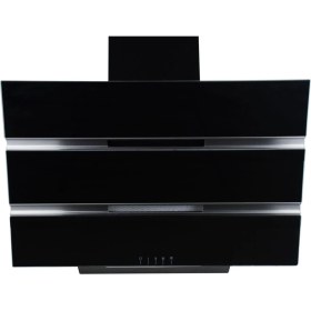 Resim Cucinox F 18 Siyah Duvar Tipi 60 cm Davlumbaz 