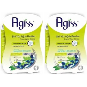 Resim Sir Ağda Bandı Body Hassas 24 Adet 2li Paket 