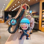 Resim Silver1 Yeni Kolye Dıy Öğrenci Kitap Çantası Çanta Anahtarlık Çekicilik Küçük Hediye Anahtarlık (Yurt Dışından) 