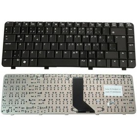 Resim HP Uyumlu 438531-001 Klavye - Türkçe Siyah 