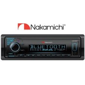 Resim Nakamıchı Nq623Bdt 3 Rca Çıkışlı Oto Teyp 7 Renk Bluetooth-Usb 