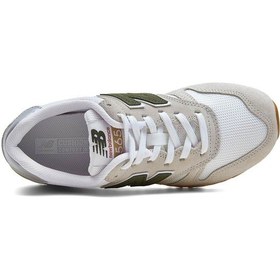 Resim New Balance 565 Kadın Günlük Spor Ayakkabı C-new565lbgb10g01 Bej 