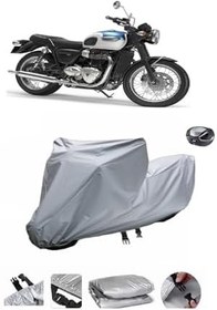 Resim BODYGARD Bonneville T100 ARKA ÇANTA UYUMLU ULTRA KALIN MOTOSİKLET BRANDASI 