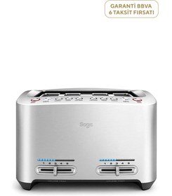 Resim BTA845 The Smart Toast™ Ekmek Kızartma Makinesi 