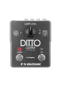 Resim Tc Electronic Ditto X2 Looper Loop Pedalı 