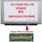 Resim Qpart Msi Ps63 Modern 8rc-028tr 15.6 30pin Ips Vidasız Dar Ekran 