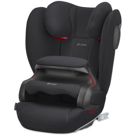 Resim Cybex Pallas B2-Fix 9-36 kg Lux Oto Koltuğu (Volcano Black) 