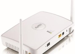 Resim Zyxel nwa3160-n yönetilebilir profesyonel kablosuz poe destekli hybrid access point 