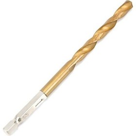 Resim Ganzhoushop Yüksek Ucu Şaft Matkap Hızlı Büküm Ambition Altıgen Adet 13 Vh Profesyonel Sert Metal Kırıcı 