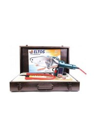 Resim Pprc Kaynak Makine Seti 1200 W Çift Tüp Rezistans Yanmaz Kablo M 503 